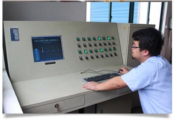 大田阀门生产车间